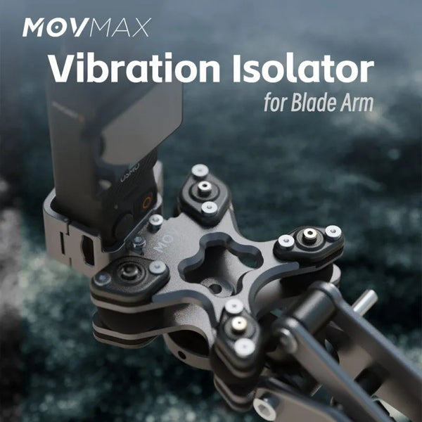 Movmax Blade Arm Isolatore di vibrazioni Movmax Blade Arm Isolatore di vibrazioni